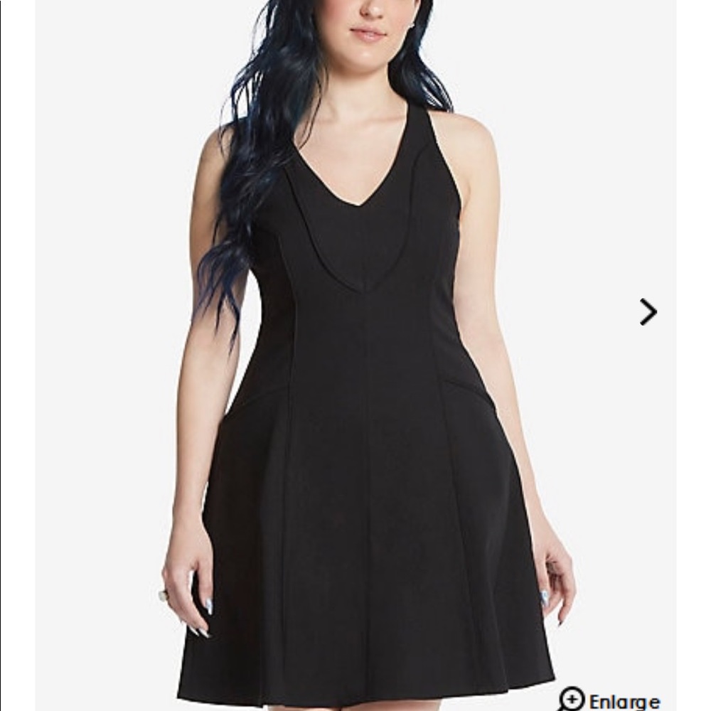 MARVEL BLACK WIDOW DRESS Medium